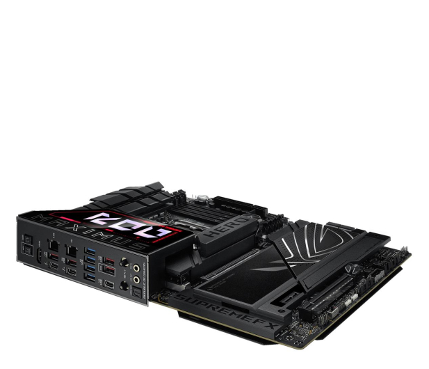 ASUS Płyta główna ROG MAXIMUS Z890 HERO s1851 4DDR5 TB4 ATX/90MB1ID0-M0EAY0 - 1284479 - zdjęcie 5
